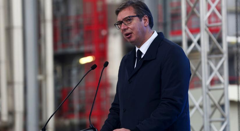 Vucic már tudja, hogy ki veszi meg a szerb olajtársaságot