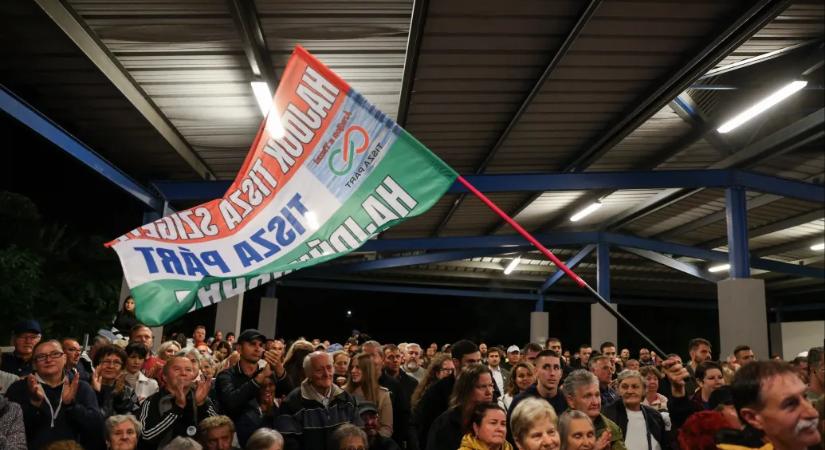Tisza Party gains ground again, currently 12 percentage points ahead of Fidesz among likely voters