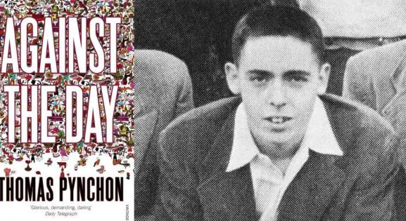 Az idei év nagy dobása: ezeroldalas Pynchon-könyv jön magyarul