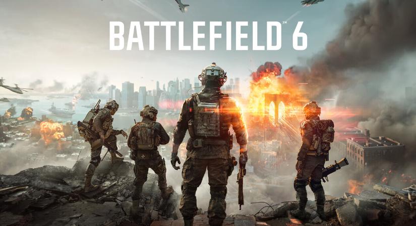 Késik a Battlefield 6 második szezonja