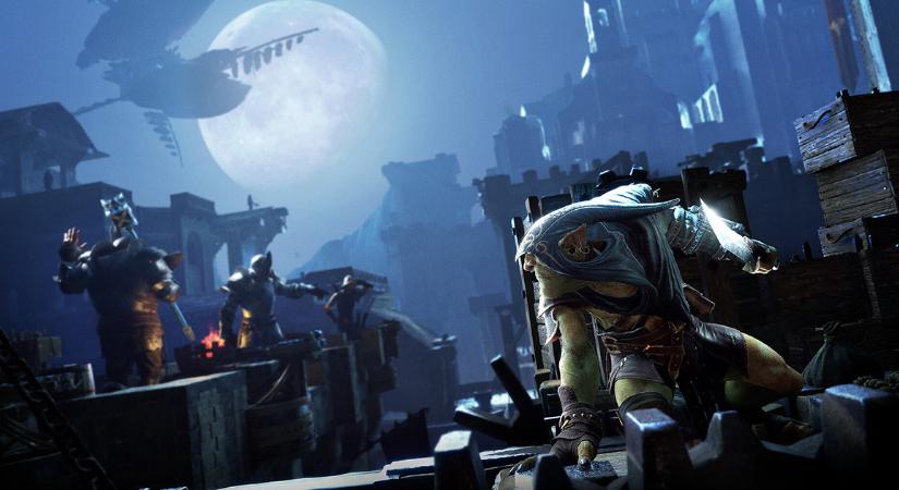 Mielőtt megvennéd, mindenképp fuss egy kört a Styx: Blades of Greed demójával!