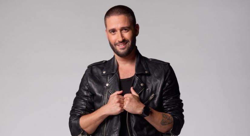 Király Viktor bevallotta: nem is olyan nagy neki