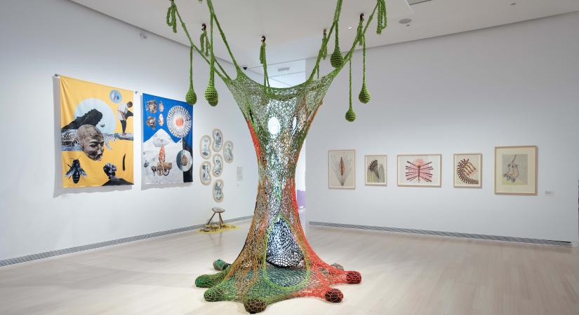 Törött világ, sérült közösségek: mit gyógyít a kincugi? – különleges kiállítás a Ludwigban