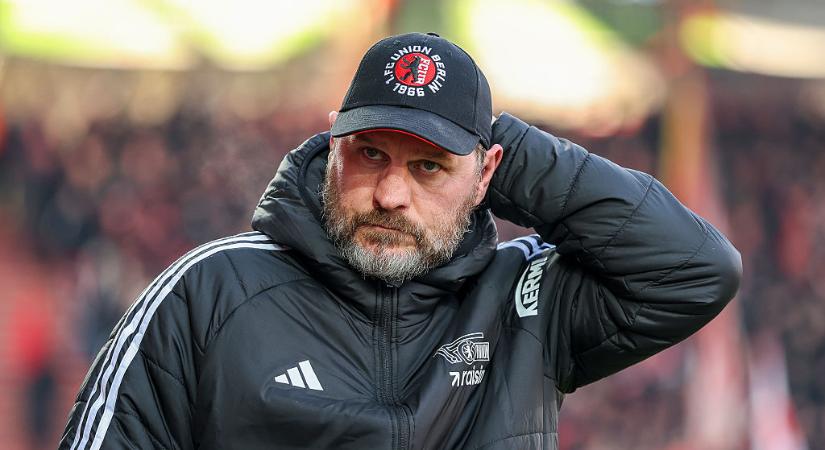 Bundesliga: megújította edzője szerződését az Union Berlin – HIVATALOS