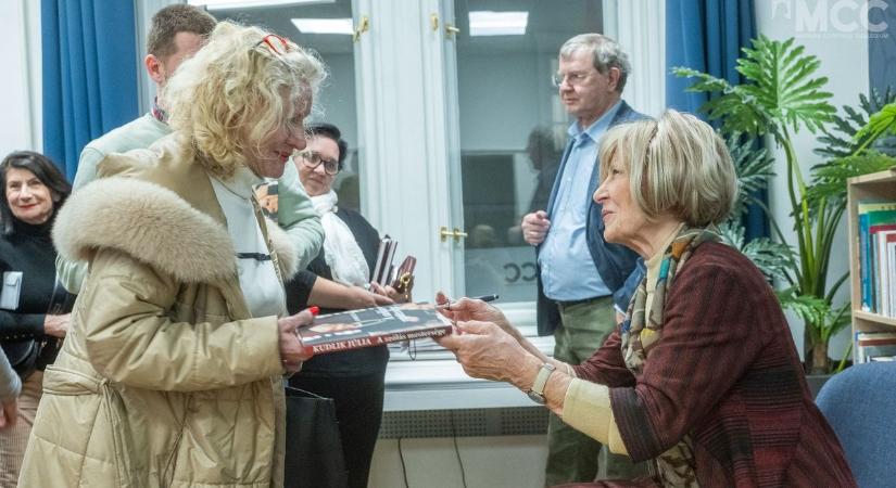 Több mint tévés ikon: Kudlik Júlia mesélt sikereiről, pályájáról (galéria)