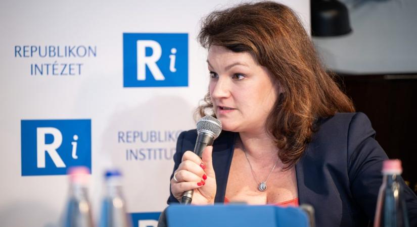 A Válasz Online-nál folytatja Benyó Rita