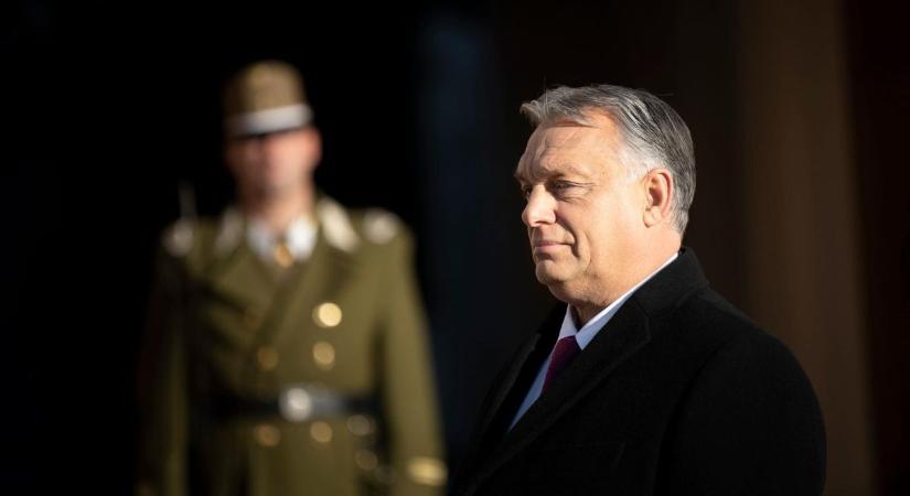 Orbán Viktor: a valóság már kopogtat a brüsszeli ajtókon