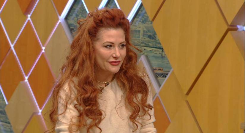 Madár Veronika és férje titokban tervezik tavaszi utazásaikat