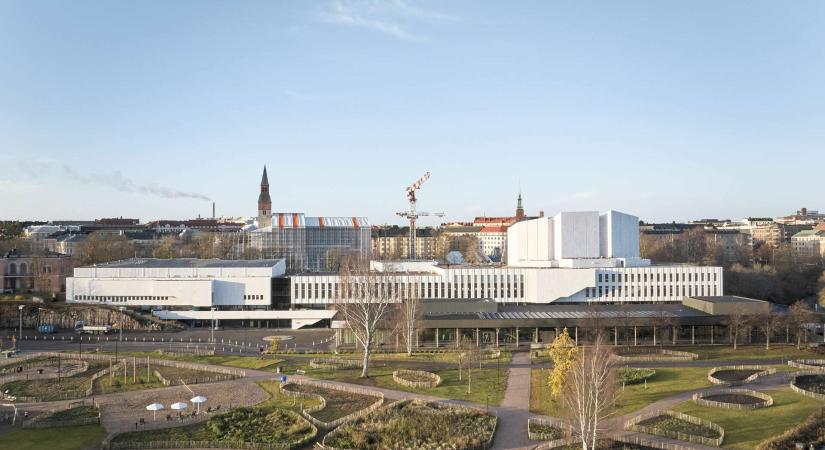 A Finlandia-Hall felújítása – ”Egy új korszak kezdete”