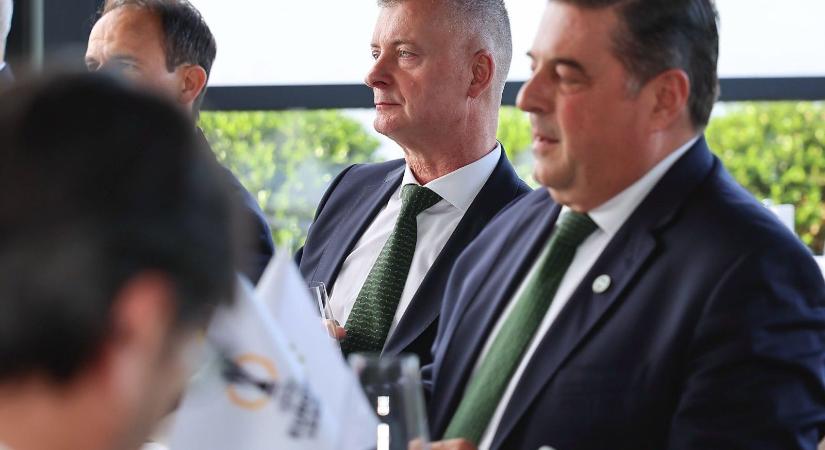 Fradi-ETO háború: Ezért nem tudnak játékost venni Kubatovék Győrből?