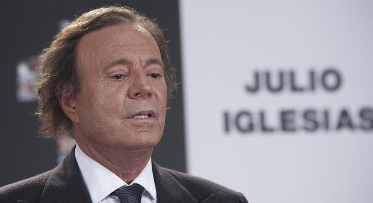 Súlyos vádakat fogalmaztak meg Julio Iglesiassal szemben