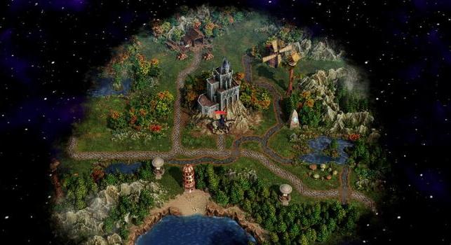 Ez a Heroes 3 remaster sajnos túl jó ahhoz, hogy igaz legyen