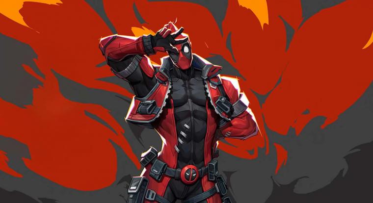 Teljesen eszement módon csatlakozik Deadpool a Marvel Rivals hőseihez