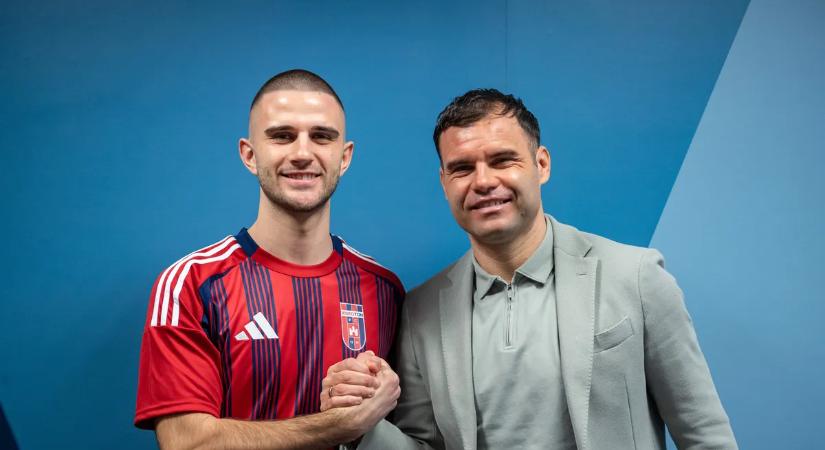 Megvan Nikolics Nemanja első igazolása Székesfehérváron