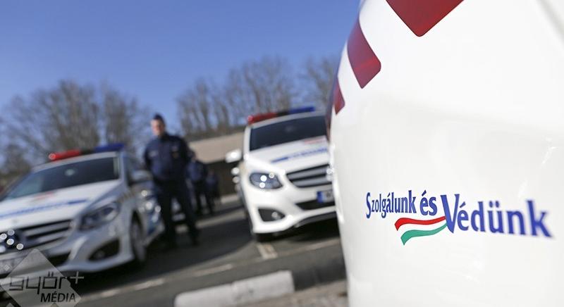 Kilenc baleset egy nap alatt – csúszós utak nehezítik a közlekedést