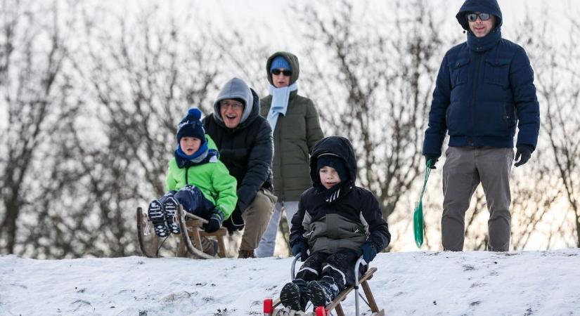 Szívet bénító havas kihívás terjed, már a háziorvos magyarázata is hidegrázó