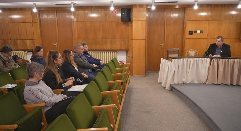 A droghasználat megelőzéséért dolgoznak