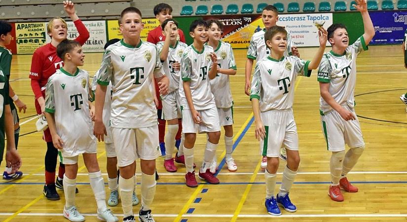 Büszke lenne a Ferencváros legendája a jubileumi emléktorna végeredményére