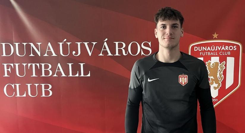 Ferencvárosi nevelésű játékost igazolt a Dunaújváros