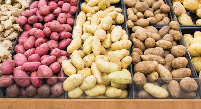 Őrület, mennyibe kerül a krumpli ezeken a piacokon: mégis, mi folyik itt?