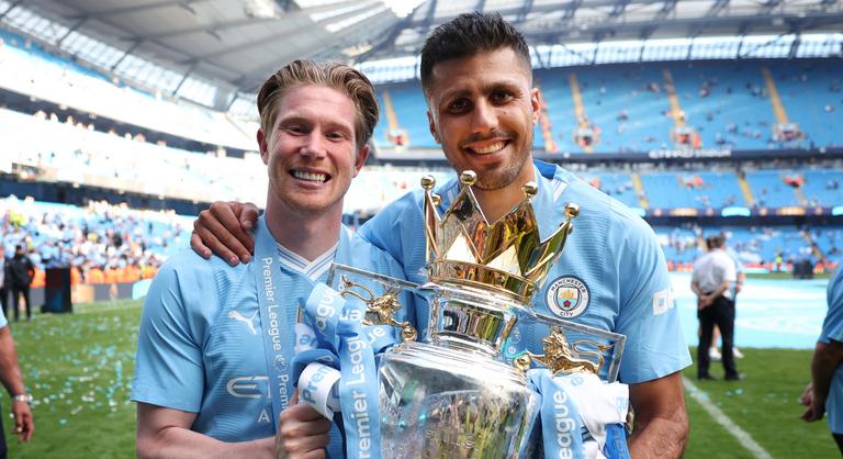 Szalah, De Bruyne, Kane, Haaland – bombaerős a 2020-as évek PL-álomcsapata