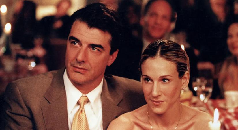 Szex és New York Mr. Big-je beszólt Sarah Jessica Parkernek