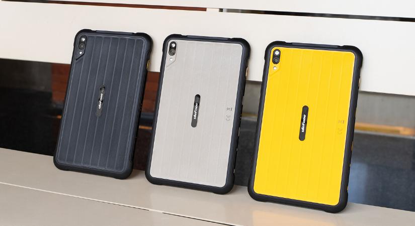 Két táblagéppel bővül a RugKing széria