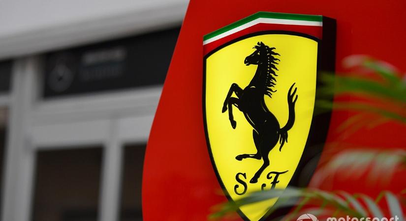Elárverezik az utolsó V12-es Ferrari-motort egy különleges aukción