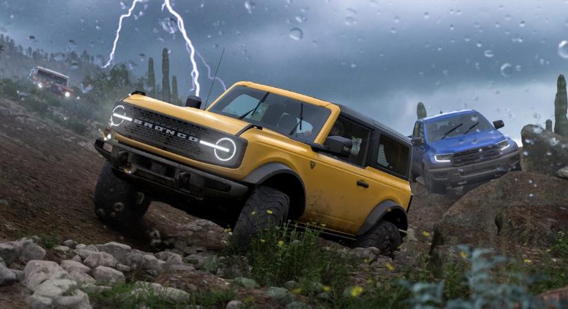 A Forza Horizon 5 buktatta le a Forza Horizon 6 megjelenési dátumát