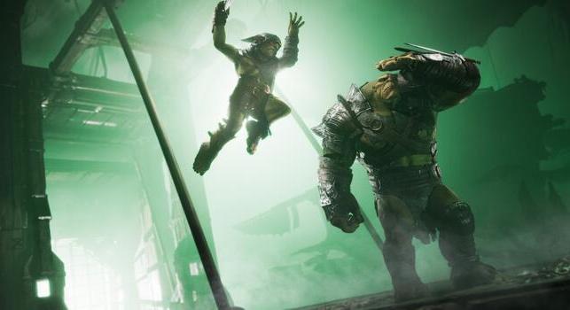 Demóval és friss trailerrel osont be a Styx: Blades of Greed