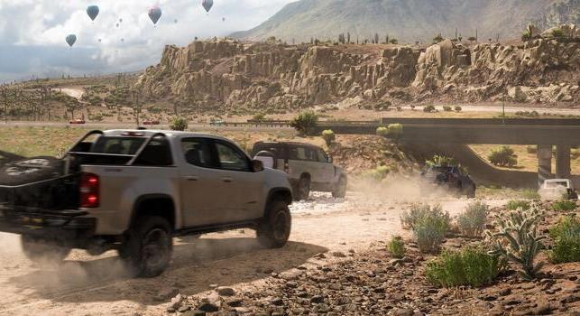 Idő előtt kiderült, hogy mikor várhatjuk a Forza Horizon 6 megjelenését