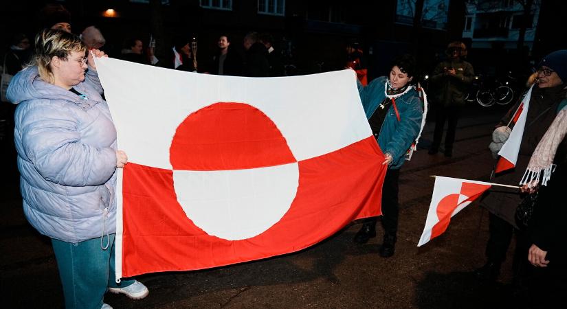 Dánia megerősíti a katonai jelenlétet Grönlandon