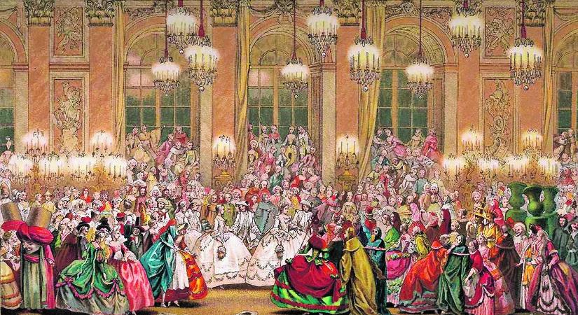 A farsangi bálok története: tánc, rang és pompa a magyar múltban