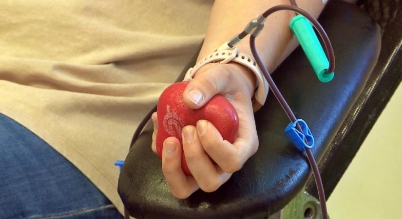 Télen több vérre van szükség, Hajdú-Biharban is várják a véradókat