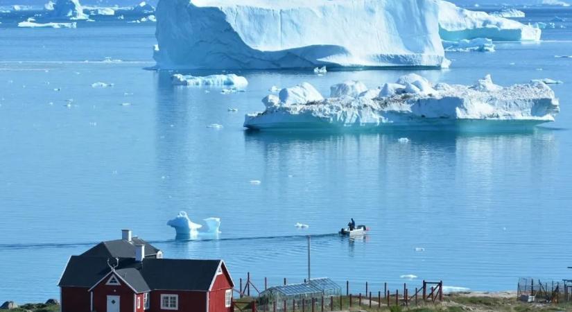 Az artktiszi feszültség egyre fokozódik: Grönland miatt törhet ki az újabb háború
