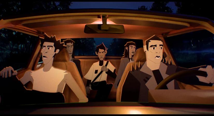 A nagy ho-ho-ho-horgász alkotójának és a MOME végzőseinek animációs filmjeit vetítik a Toldiban