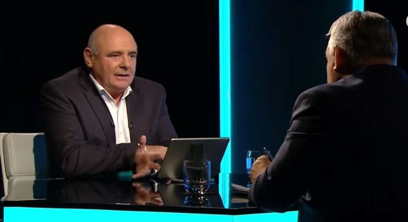 „Megtisztelő, de mégsem ér sokat” – Rónai Egon is üzent Vidnyánszkynak és Nagy Ervinnek
