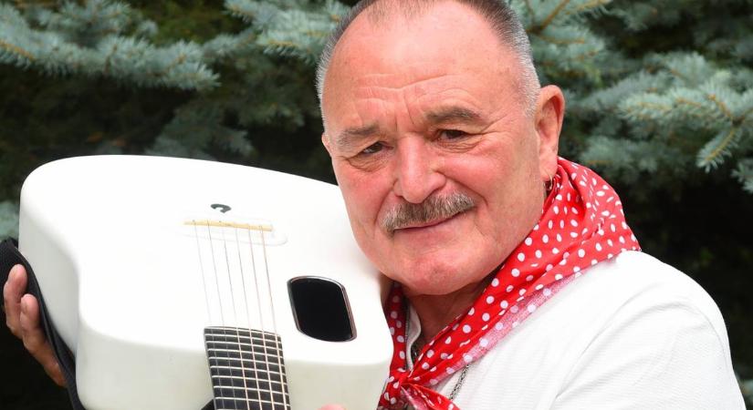 Hamarosan ötszörös nagypapa lesz Nagy Feró, anyagilag is gondoskodik az unokáiról