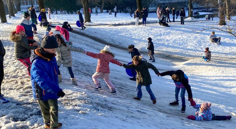 Holnap ne hagyja el a vármegyét! A zalaiaknak csupa jó hírrel szolgálhatunk az időjárást tekintve