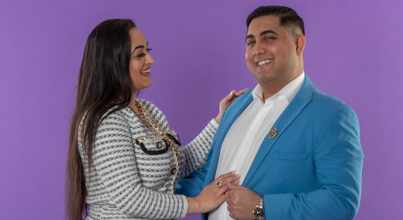 Luxusszülinap! Kis Grófo méregdrága ékszerekkel ajándékozta meg feleségét