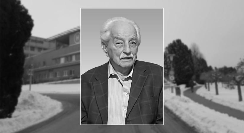 Elhunyt a Siófoki Kórház legendás főorvosa – generációk köszönhetik neki az életüket