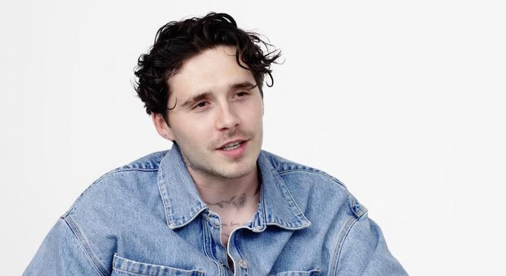 Rászálltak a rajongók Brooklyn Beckhamre