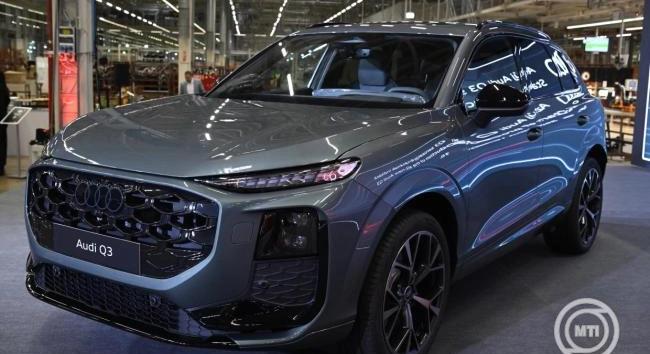 Csökkent tavaly az Audi globális kiszállítása