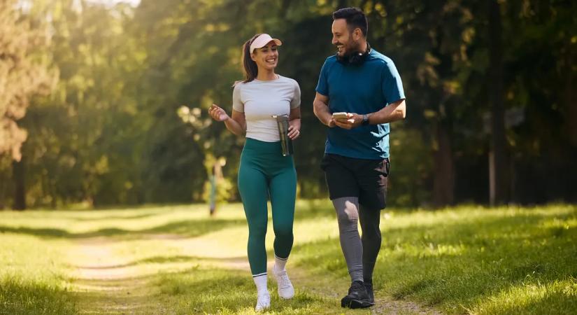 Csak öt perc: egy kutatás szerint ezzel az egy tevékenységgel meghosszabbíthatod az életed