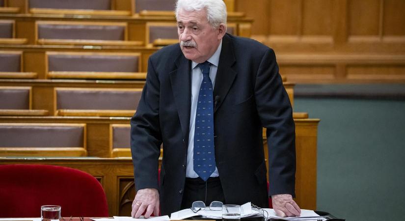 Az MI „beintett” a rendőrségnek a Fónagy-levél ügyében