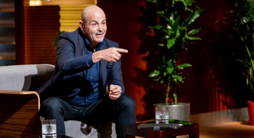 Ezt a budai kastélyt árulja Moldován András milliárdos sertésmogul: less be a Cápák között befektetőjének luxusotthonába