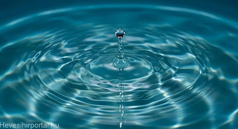 Víz formálta világok