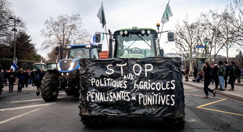 Ettől rettegett Von der Leyen: irdatlan nagy tömeg fogja megostromolni Brüsszelt