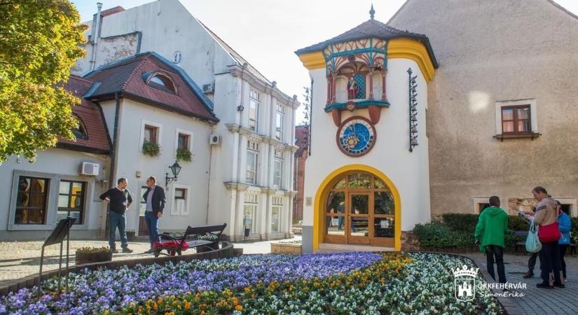 Imádják a turisták Székesfehérvárt: 250 ezer vendégéjszakával zárta az évet a város