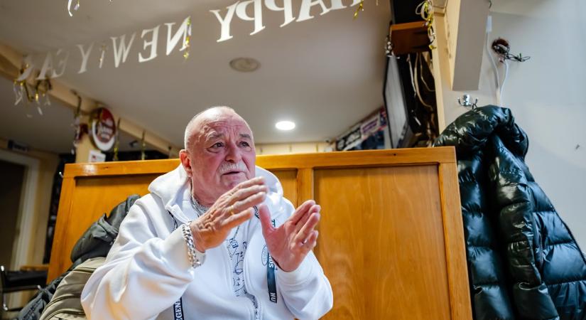 Nagy Feró: „Szívvel-lélekkel támogatom Orbán Viktort”